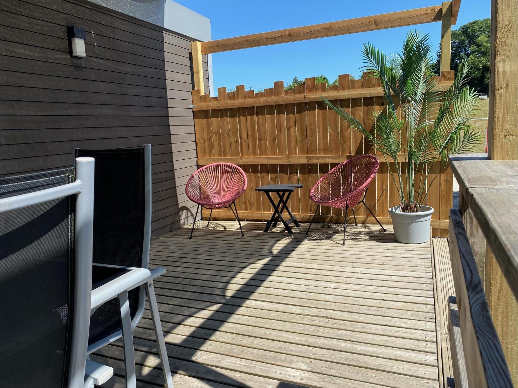 Le Lodge Premium Saint-Léger-sur-Dheune Pokój zdjęcie